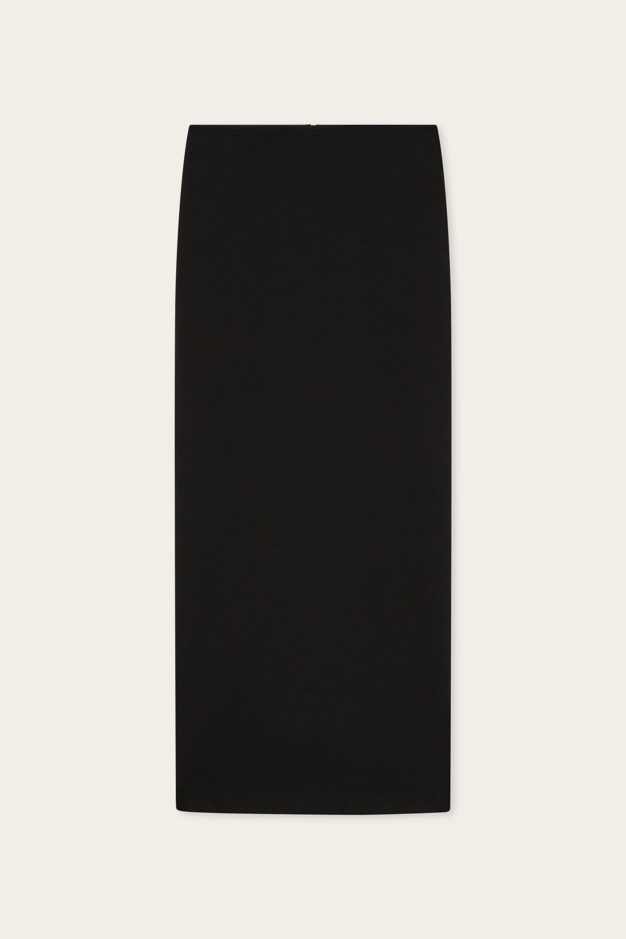 LONG FITTED SKIRT - 1