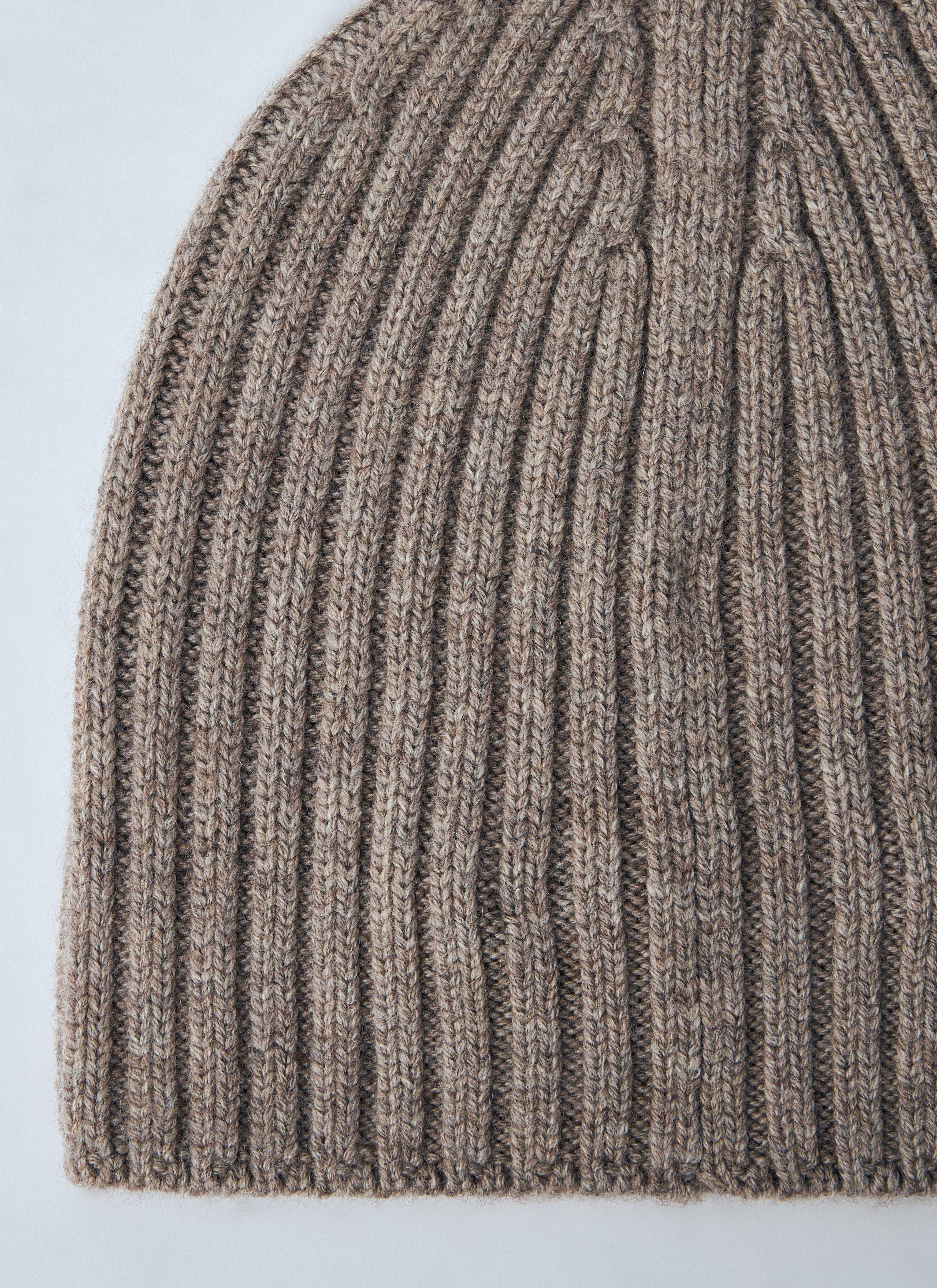 Logo Motif Beanie Hat - 3