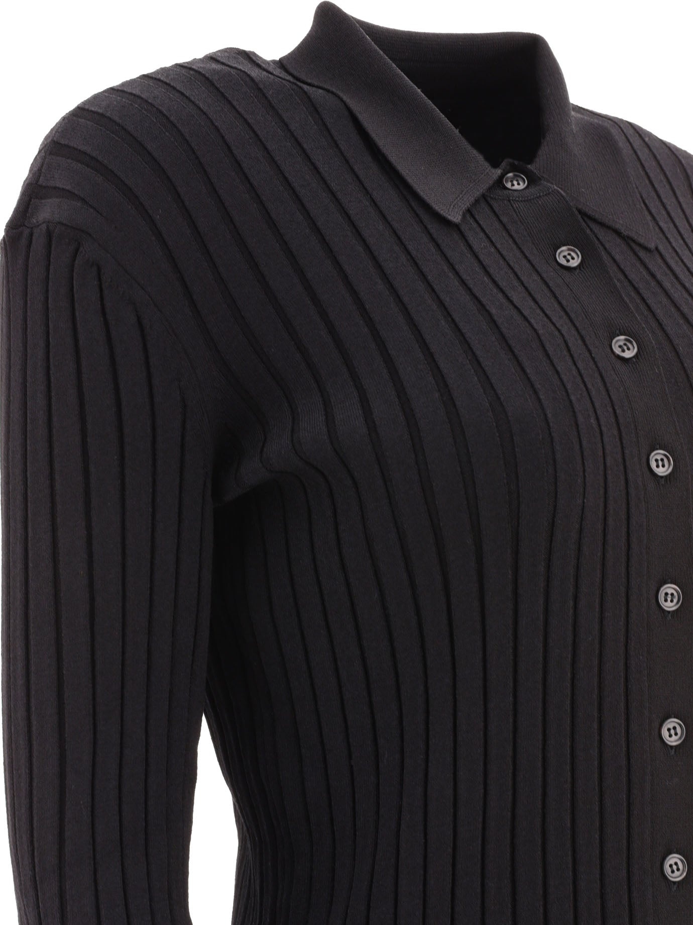 Nensi Dojaka Ribbed Shirt - 4