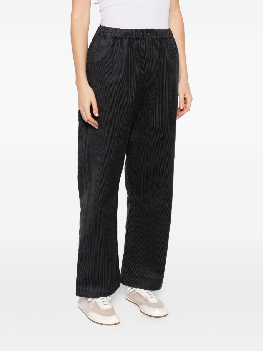 corduroy trousers - 3