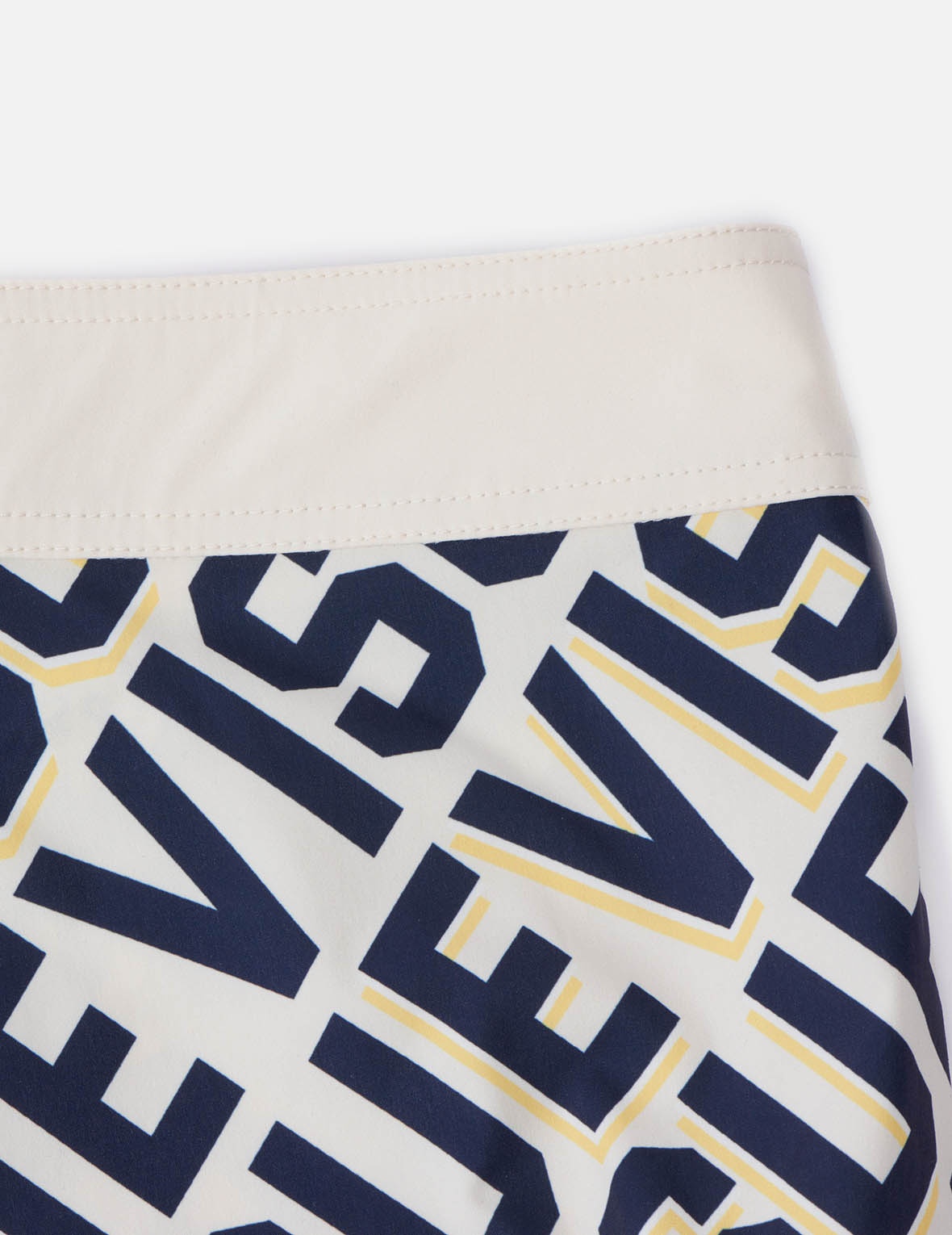 ALLOVER LOGO PRINT BOARD SHORTS - 14