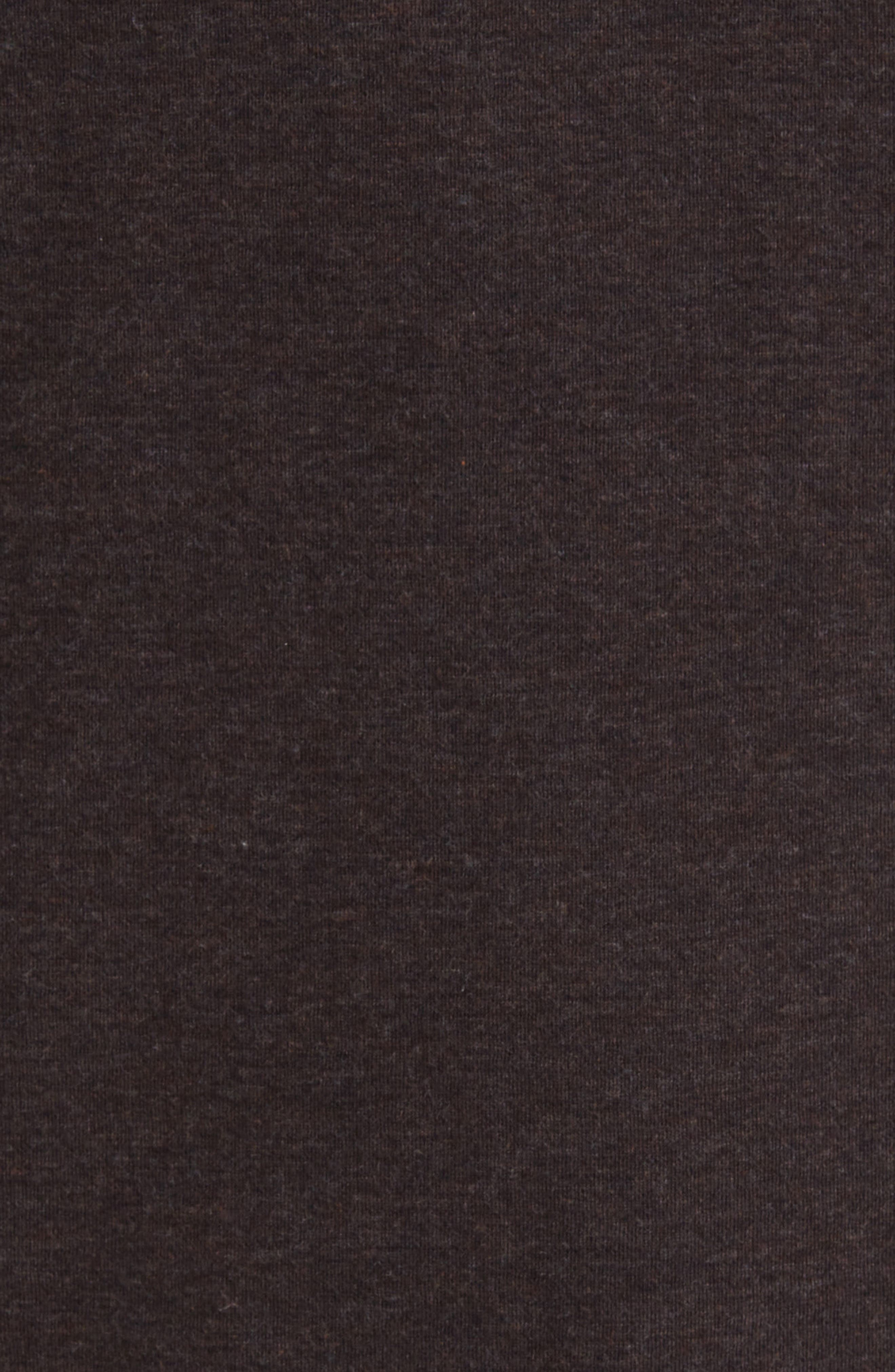 Duo Fold Long Sleeve Cotton T-Shirt - 6