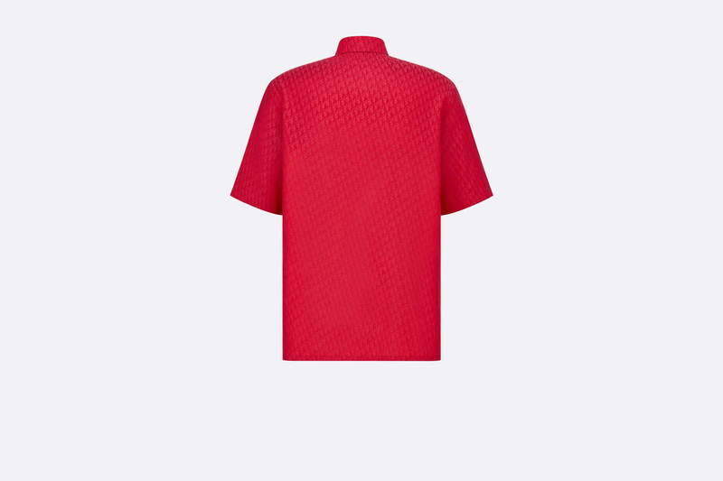 DIOR BY ERL Short-Sleeved Shirt 2