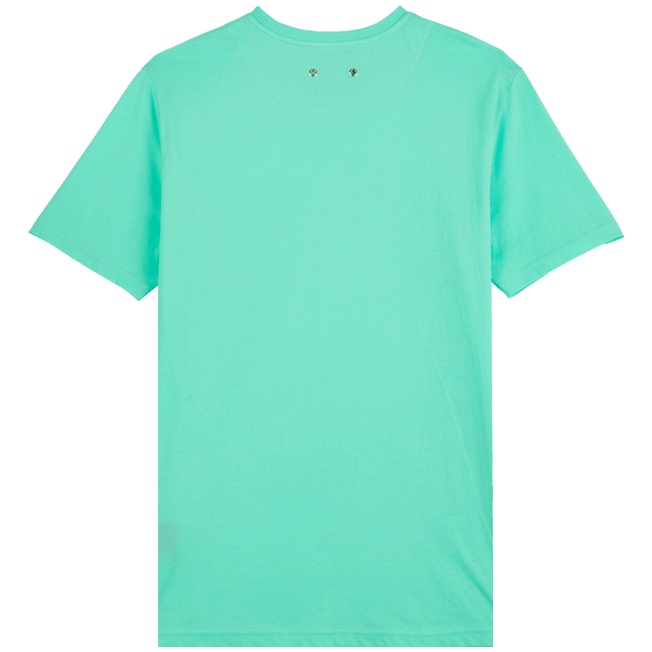 Men Organic Cotton T-Shirt Solid - 2