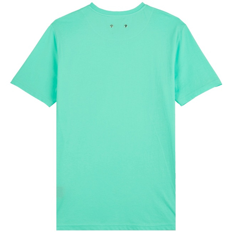 Vilebrequin Men Organic Cotton T-Shirt Solid outlook