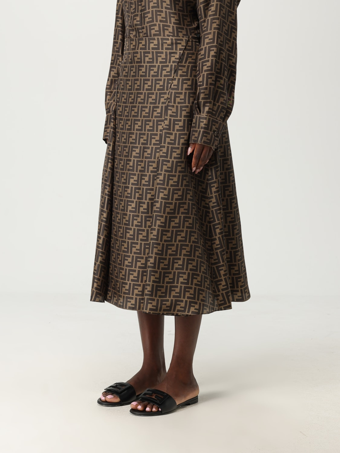 Skirt woman Fendi - 2
