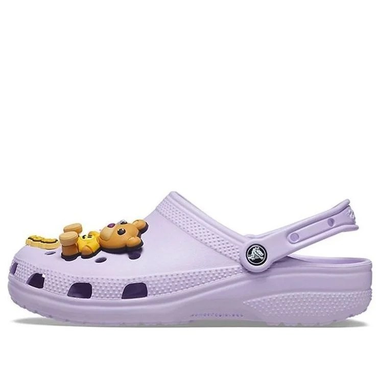 Crocs Justin Bieber x Classic Clog 'Drew House - Lavander' 207378-530 - 1