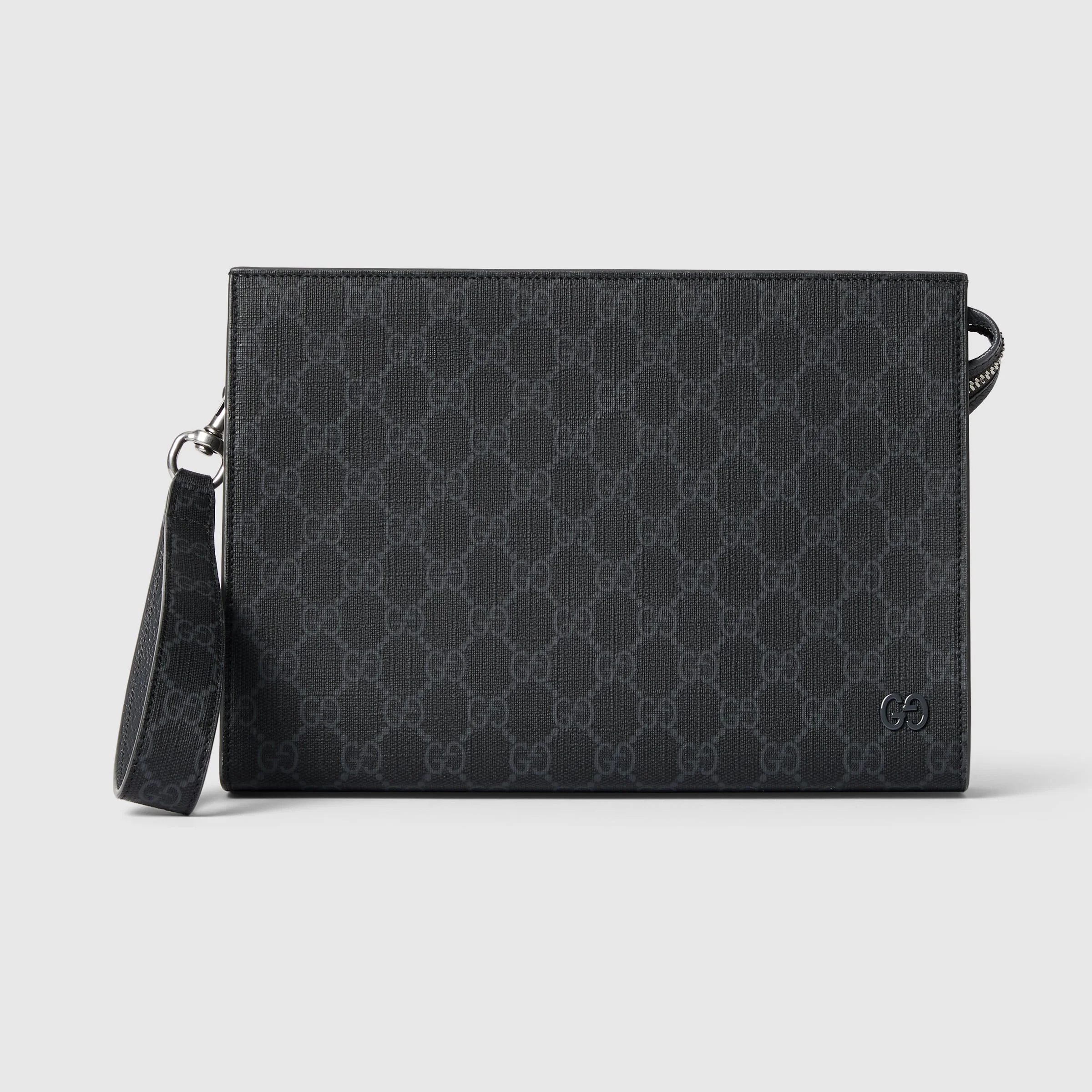GG pouch with GG detail - 1