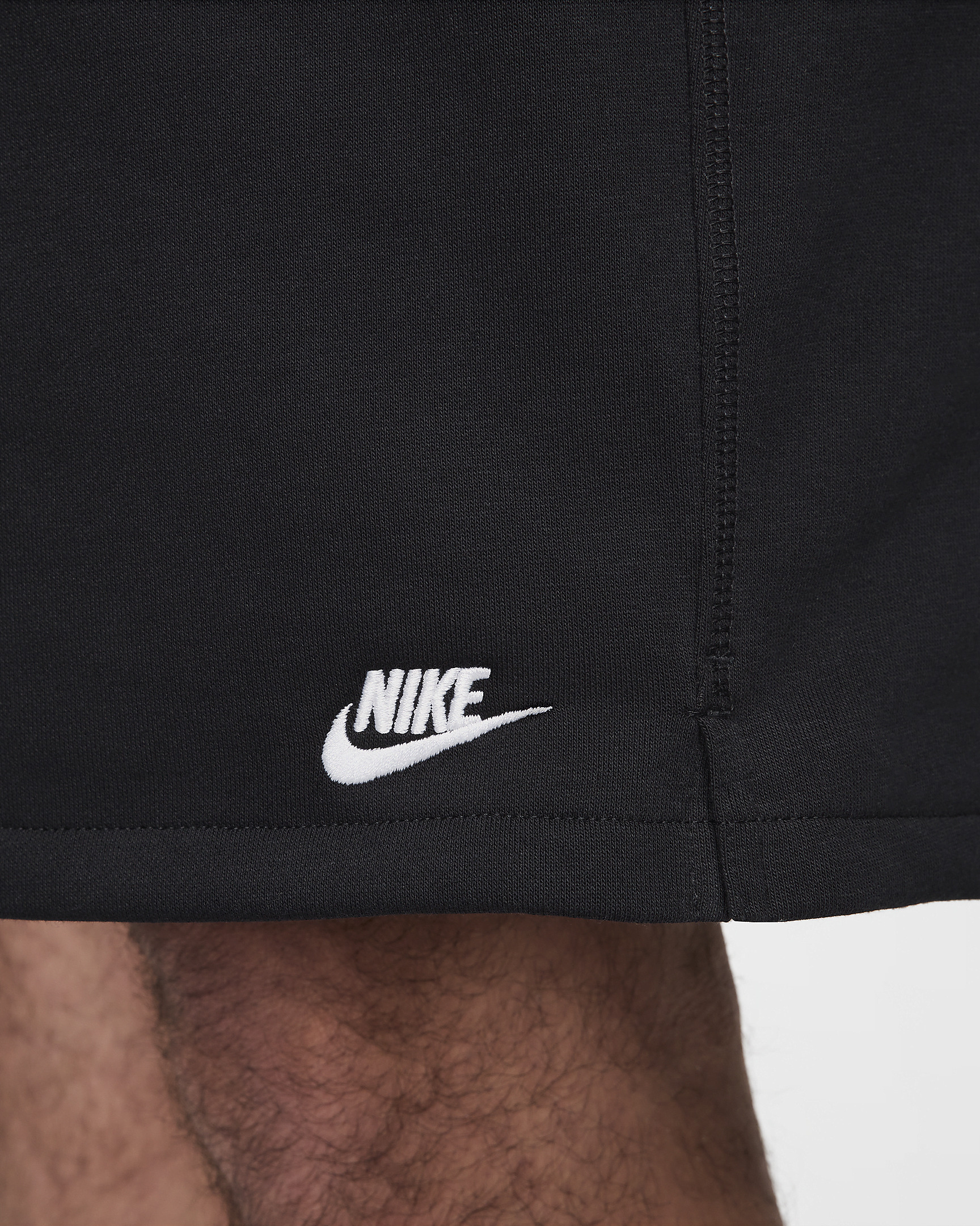 Nike Club Men's French Terry Flow Shorts - 13