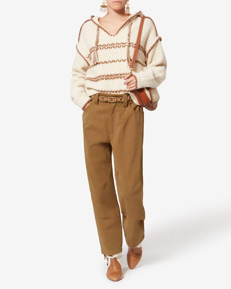 Isabel Marant Étoile OPALYNA PANTS outlook