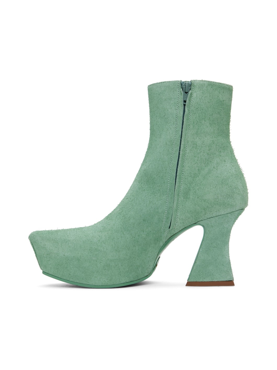 Blue Precious Minus Boots - 3