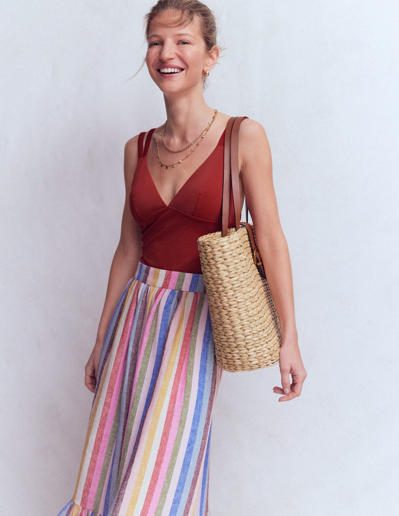 Arles Swimsuit-Paprika - 1
