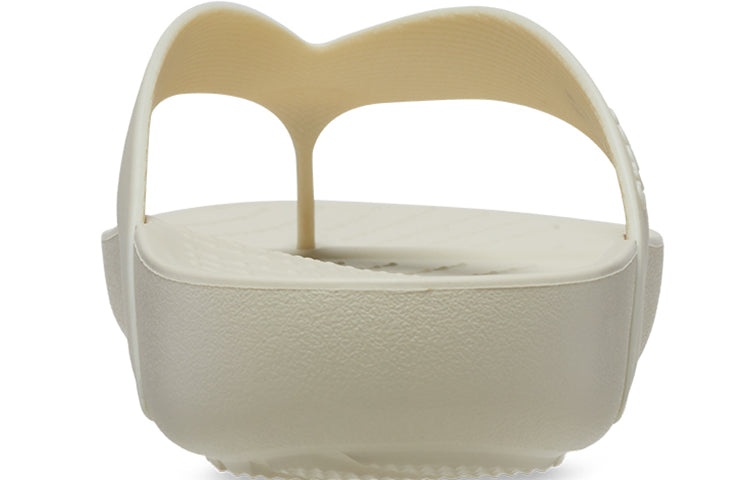 (WMNS) Crocs Splash Flip 'Bone' 208218-2Y2 - 6