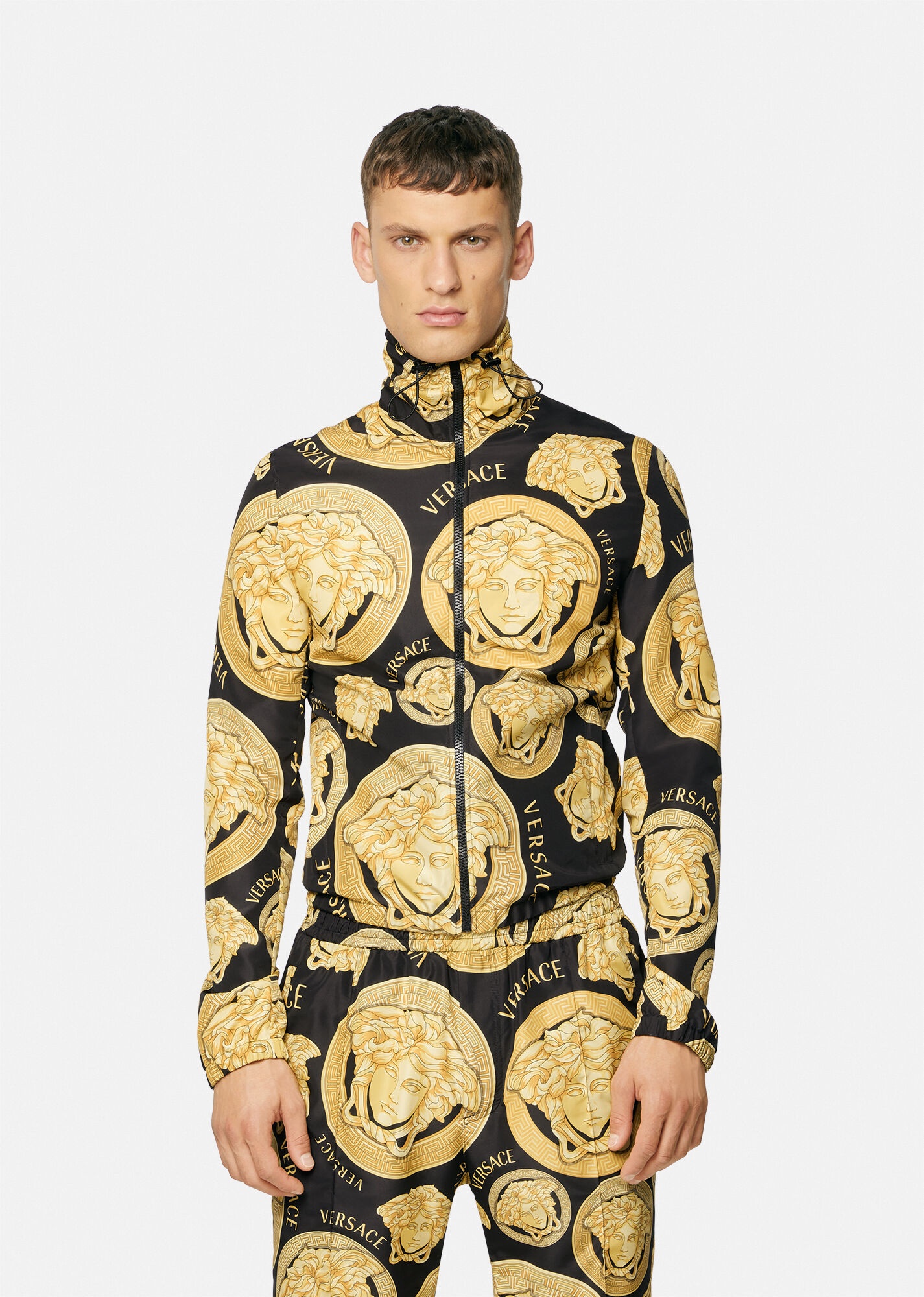 Medusa Amplified Print Jacket - 2