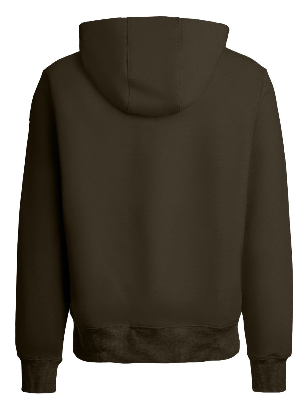 pouch-pocket hoodie - 2