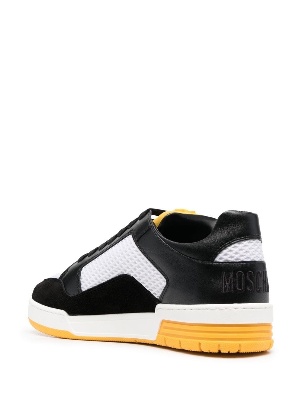'Teddy Bear' motif sneakers - 3