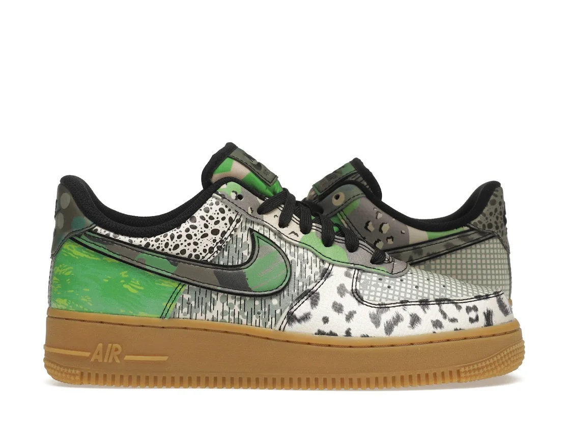 Nike Air Force 1 Low City of Dreams - 1