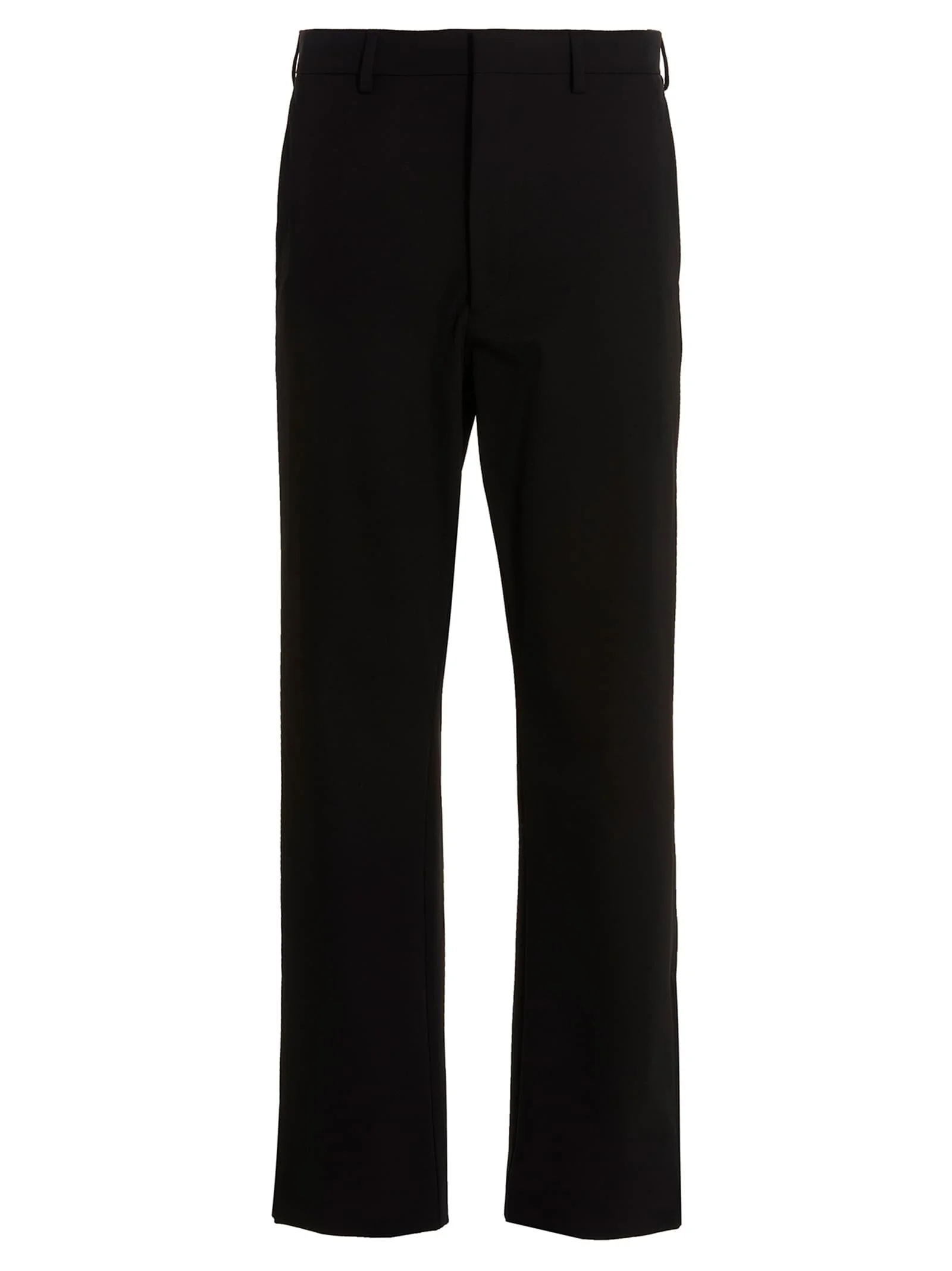 Prada Men Stretch Techno Pants - 1