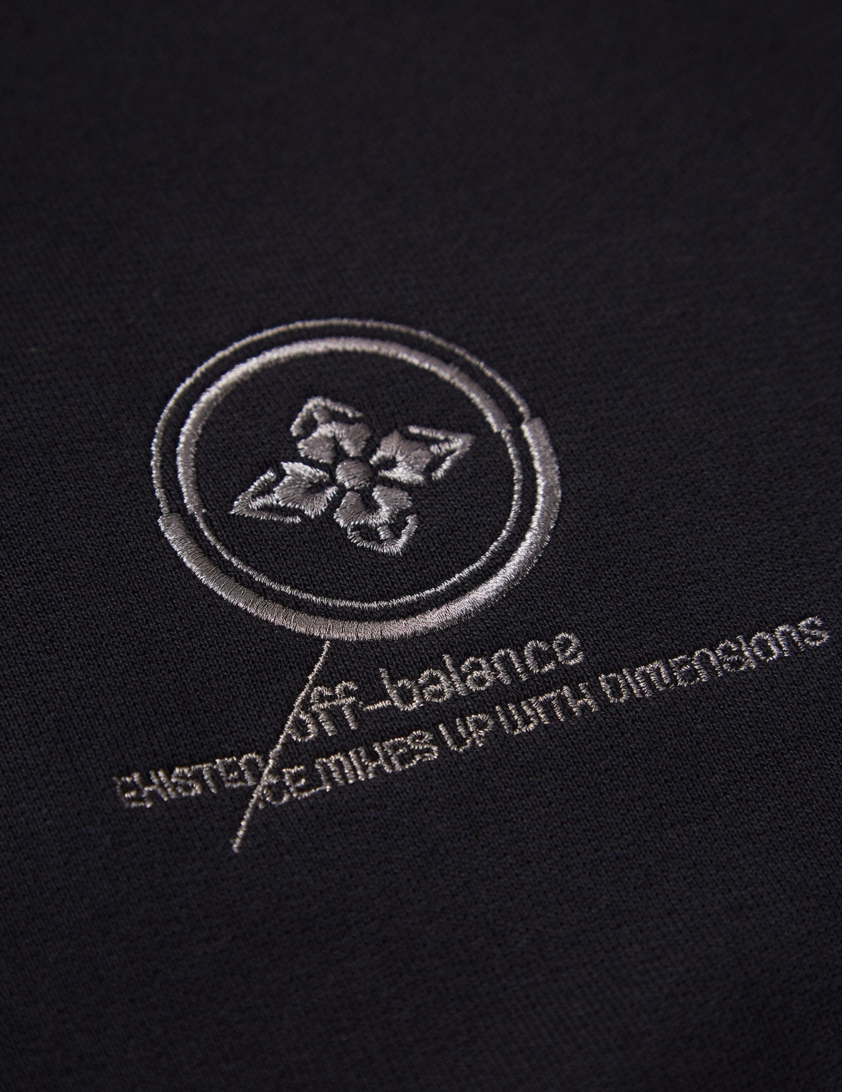 Crystal Logo Sweatshirt - 11