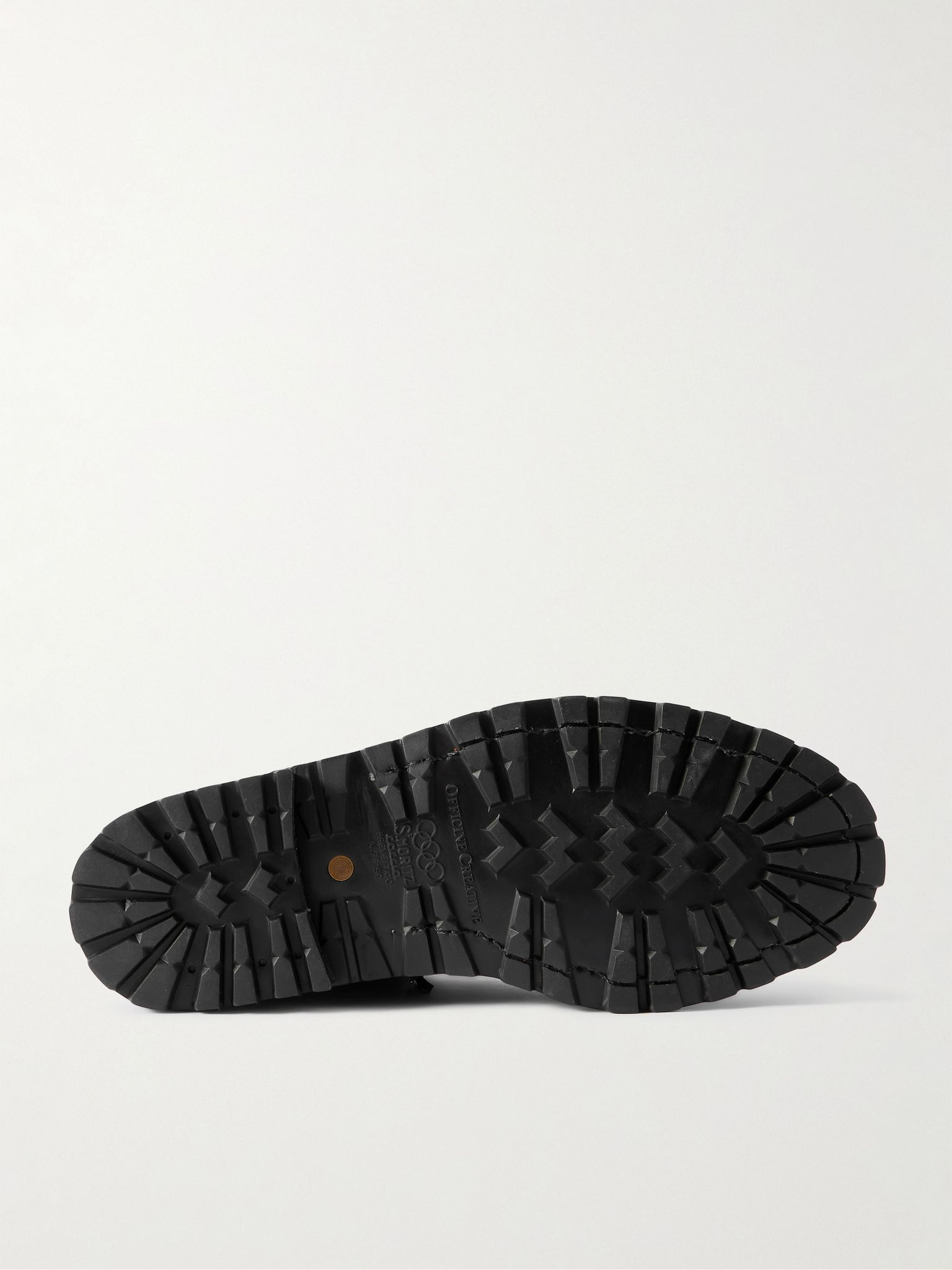 Suede Boots Gray - 3