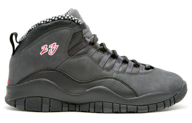 Jordan Air Jordan 10 Retro 'Countdown Pack' 310805-061 outlook