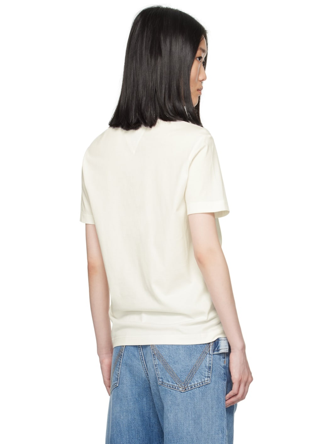 Off-White Light T-Shirt - 3