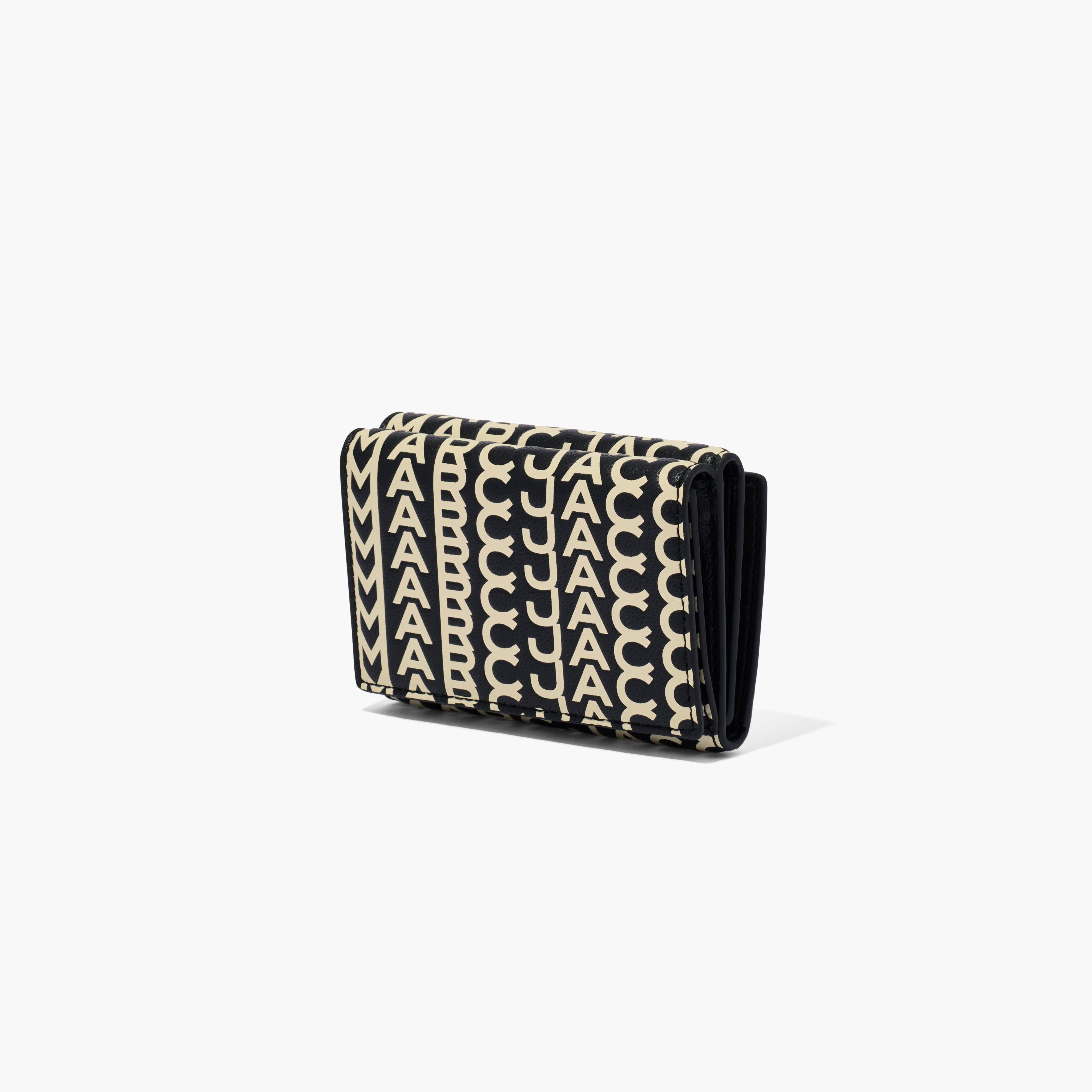 THE MONOGRAM MEDIUM TRIFOLD WALLET - 2