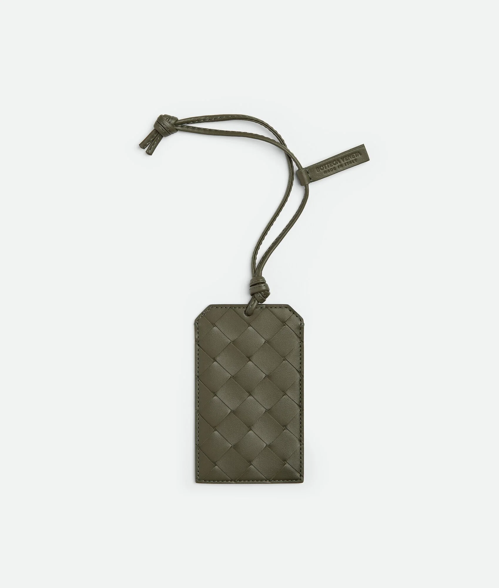 Badge Holder On Strap - 1