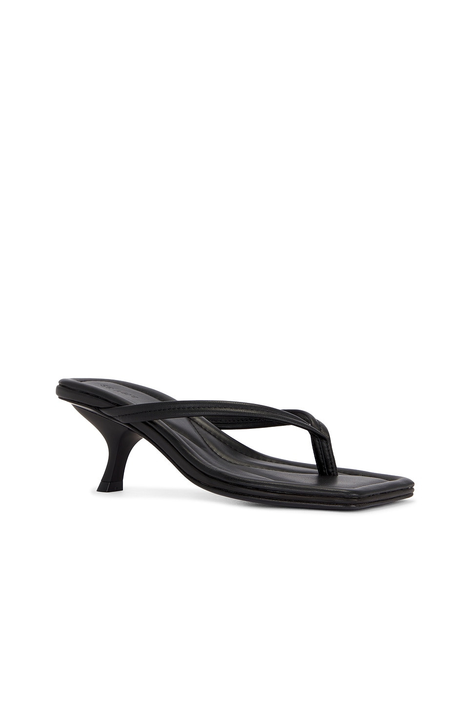 Thong Detail Heel - 2