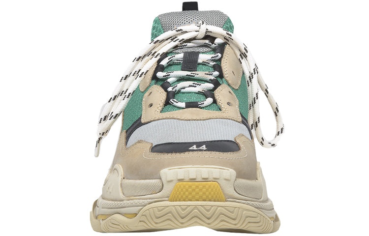 Balenciaga Triple S Sneaker 'Green Yellow' 2018 516440W09O27070 - 2