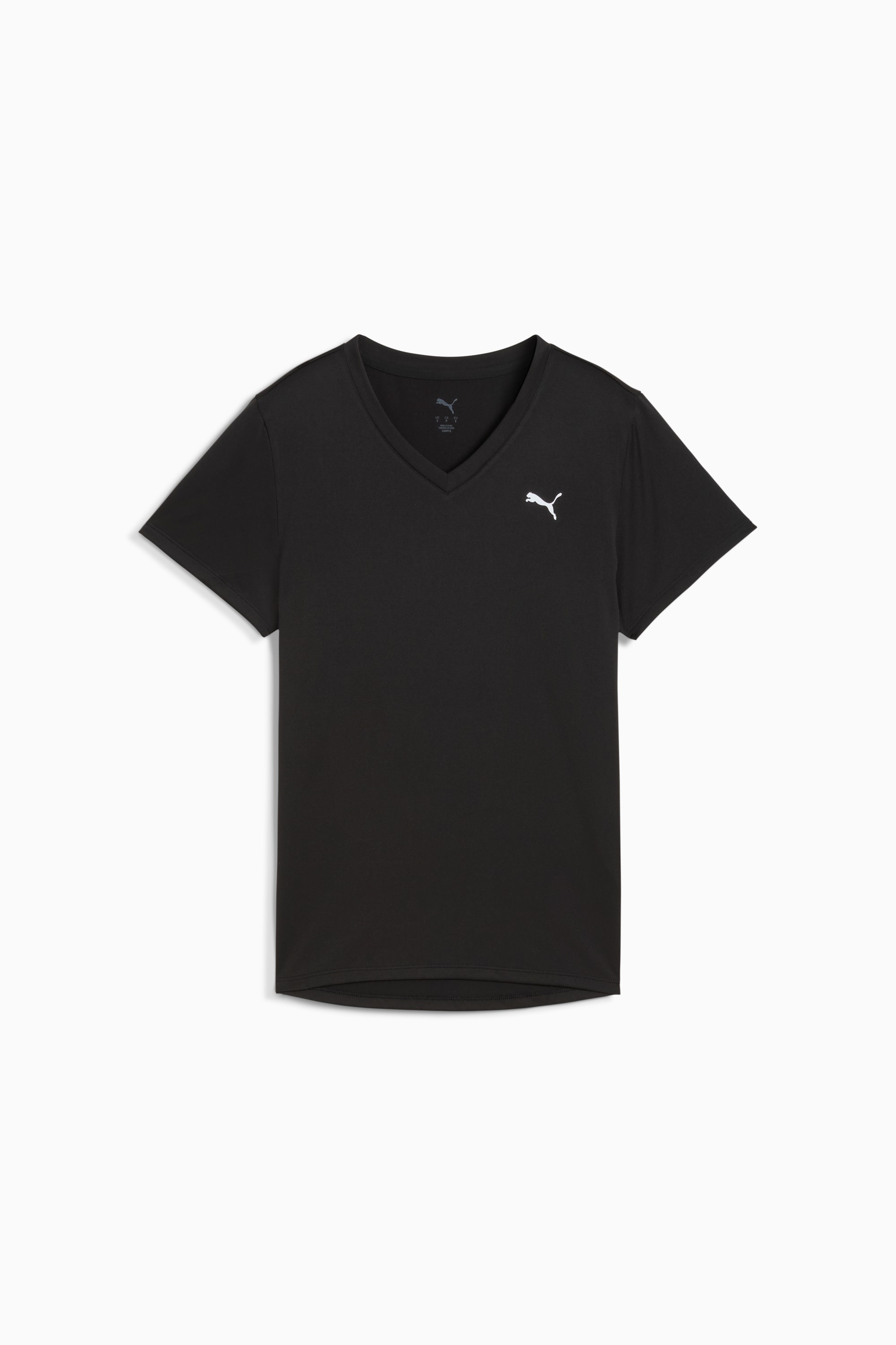 TAD ESSENTIALS V-Neck Tee Women - 1