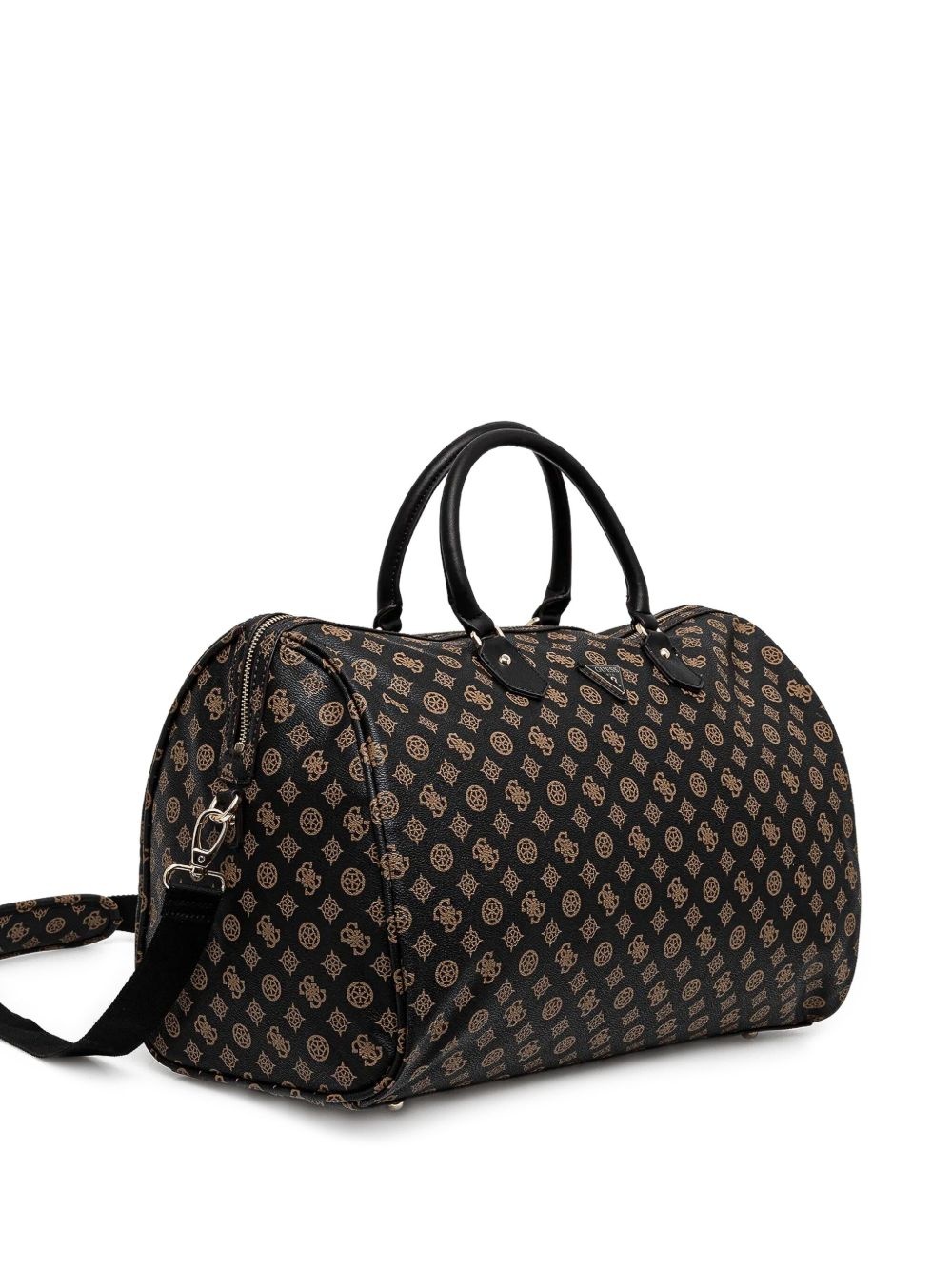 monogram-print bag - 2