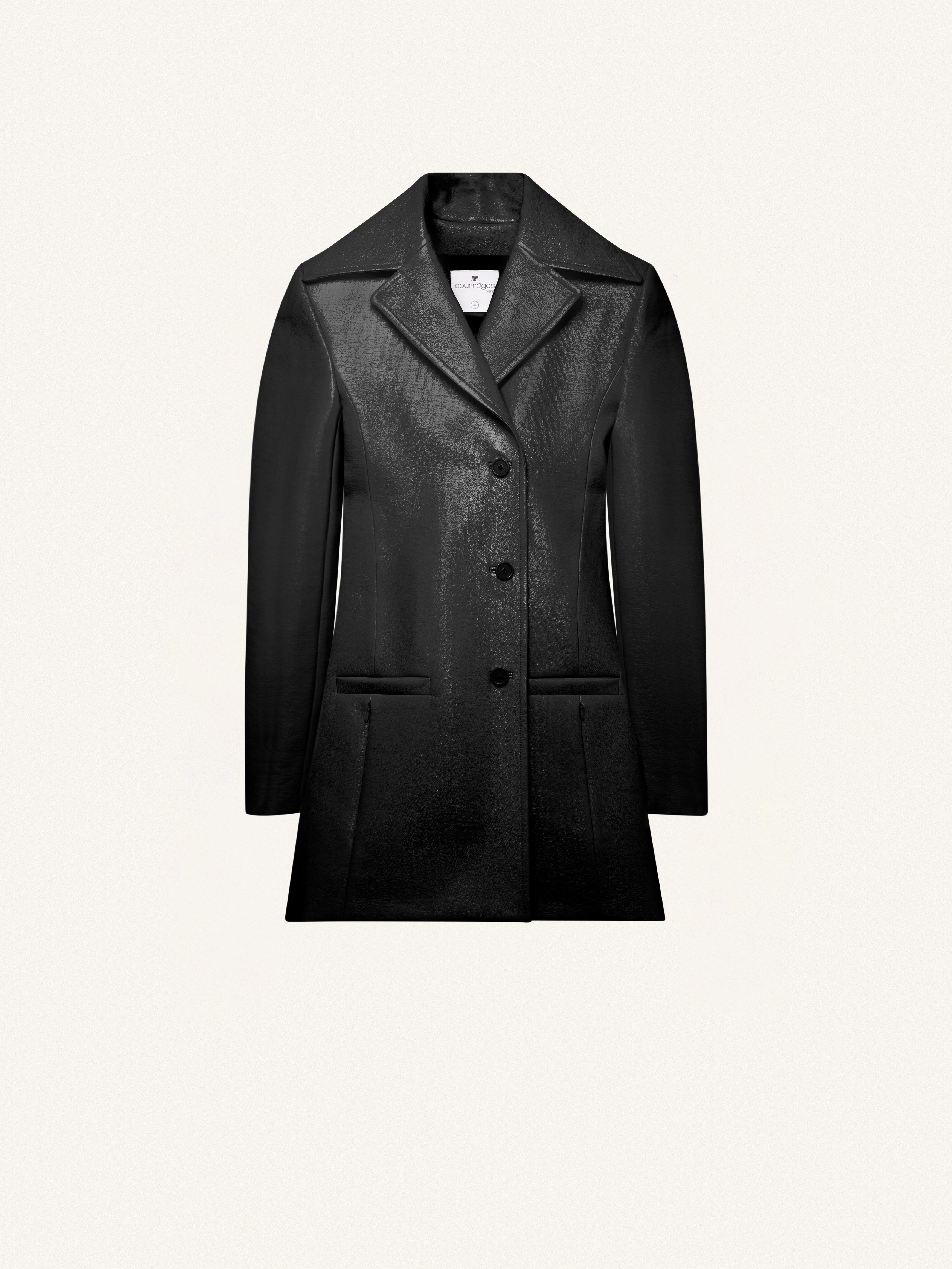 TRENCH COAT HERITAGE VINYL - 1