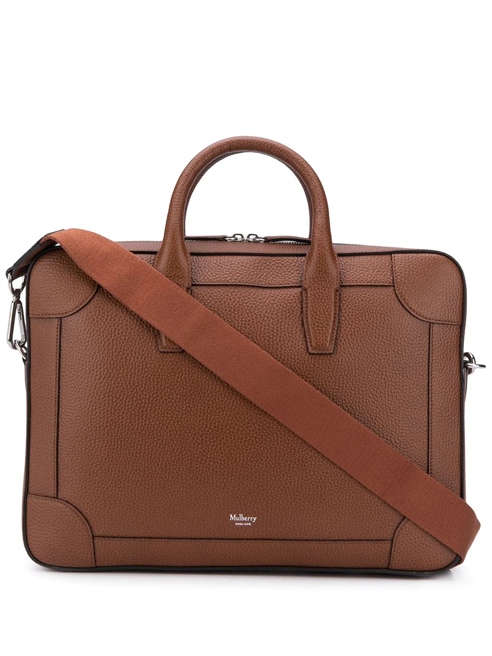 Belgrave logo laptop bag - 1