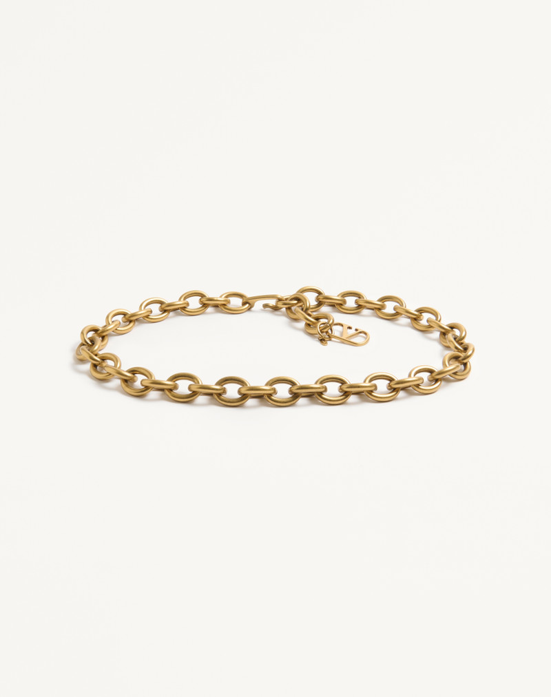 VLOGO SIGNATURE CHAIN BELT 1