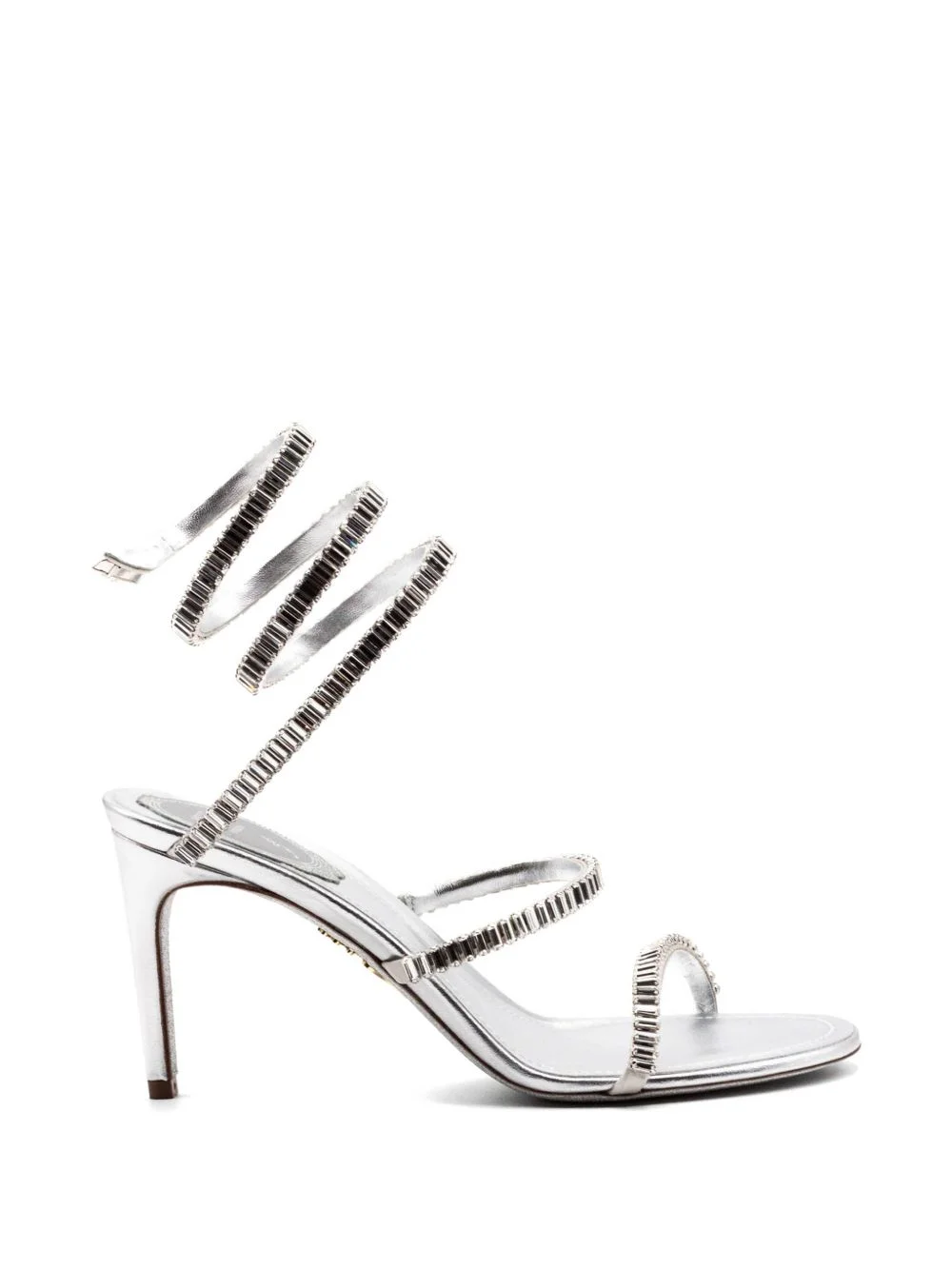 Cleo embellished strappy sandals - 1