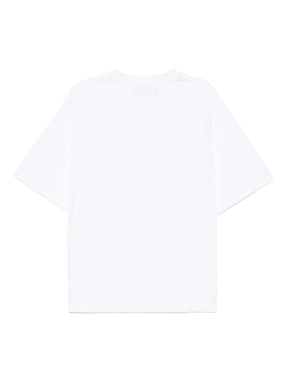 capsule multi logo T-shirt - 2
