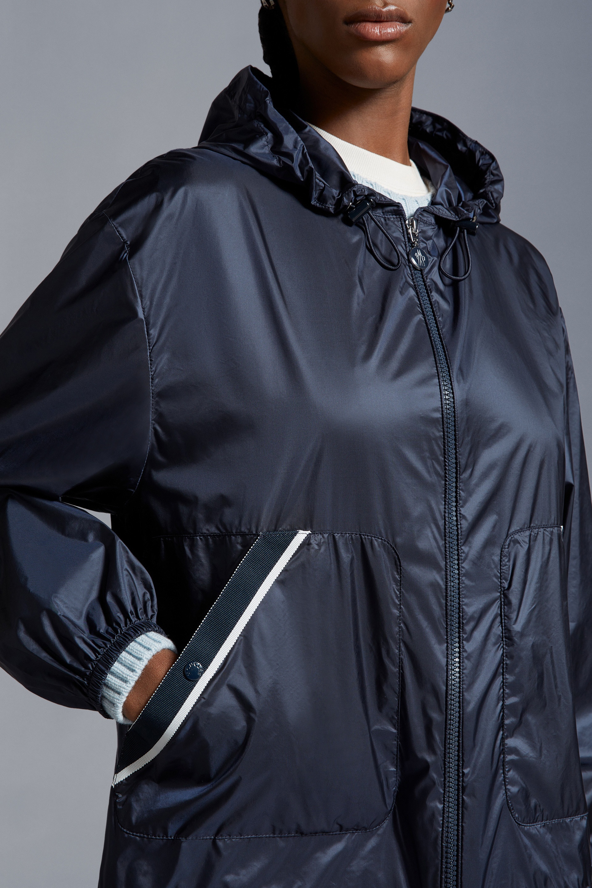 Moncler Filira Hooded Jacket | REVERSIBLE