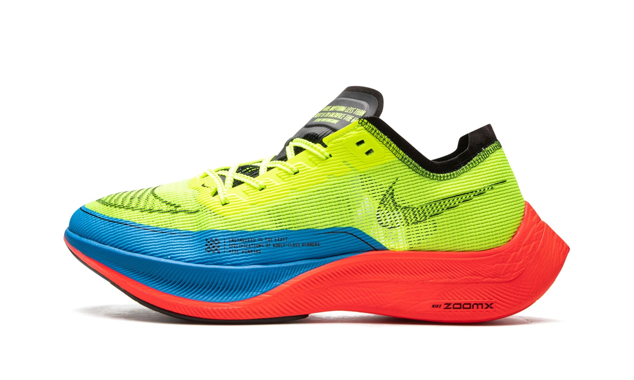 ZoomX Vaporfly Next% 2 "Steve Prefontaine Volt" - 1