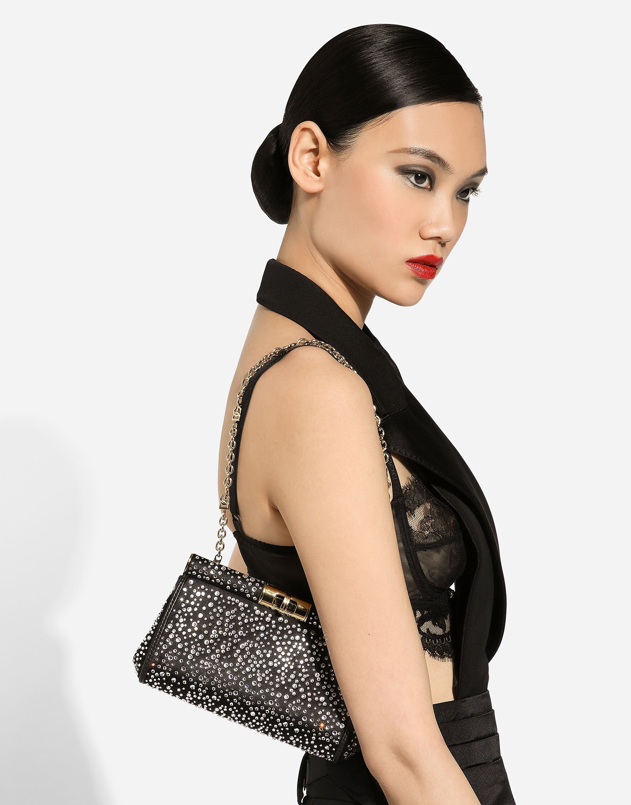 Small Marlene shoulder bag - 7
