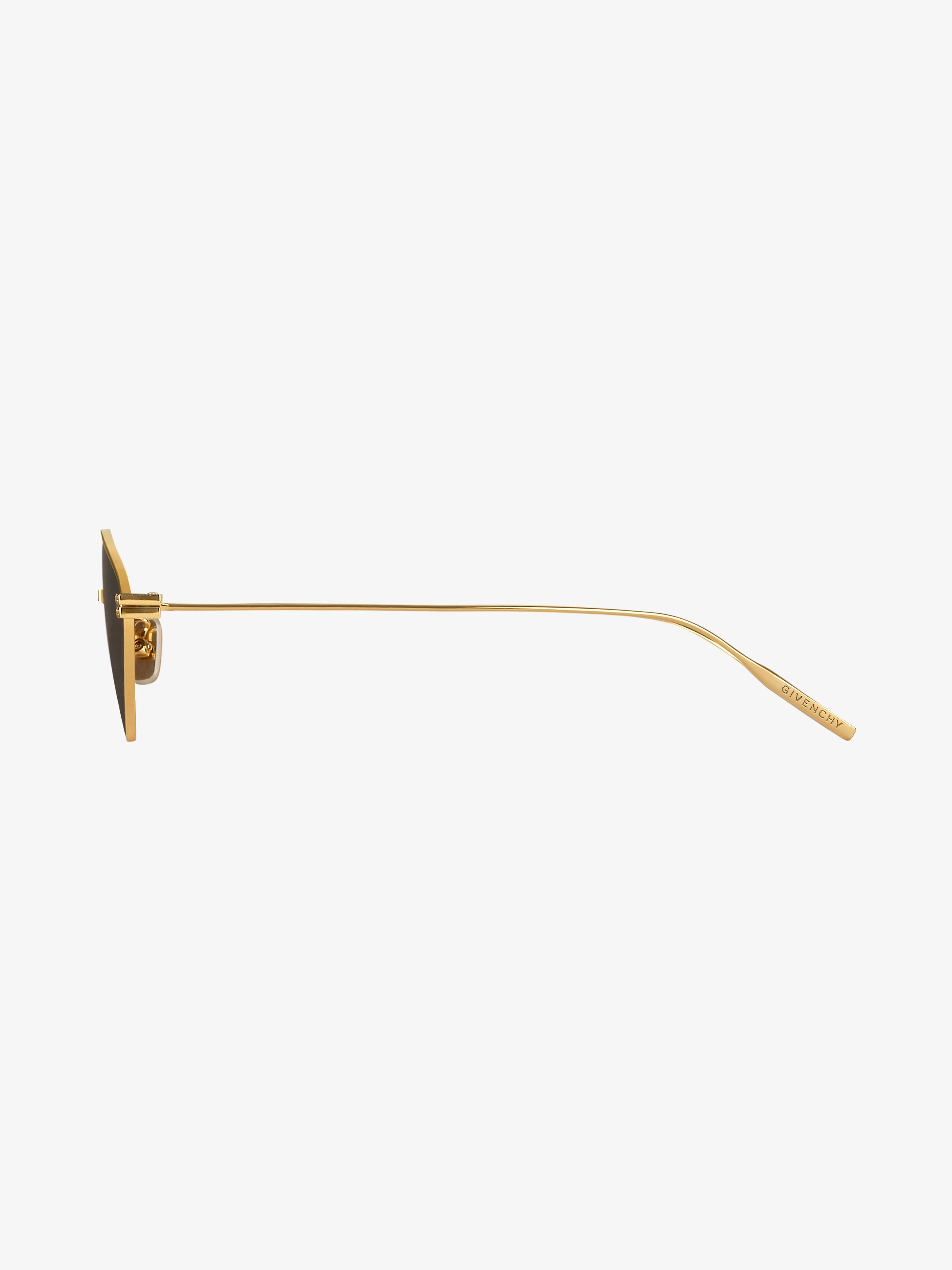 GV SPEED SUNGLASSES IN METAL - 5