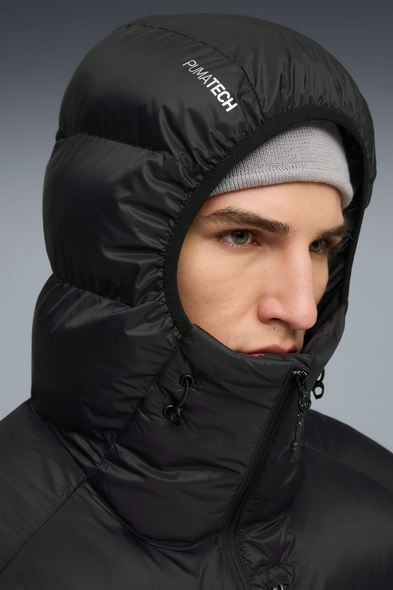PUMATECH Men's PrimaLoft® Puffer Jacket - 4
