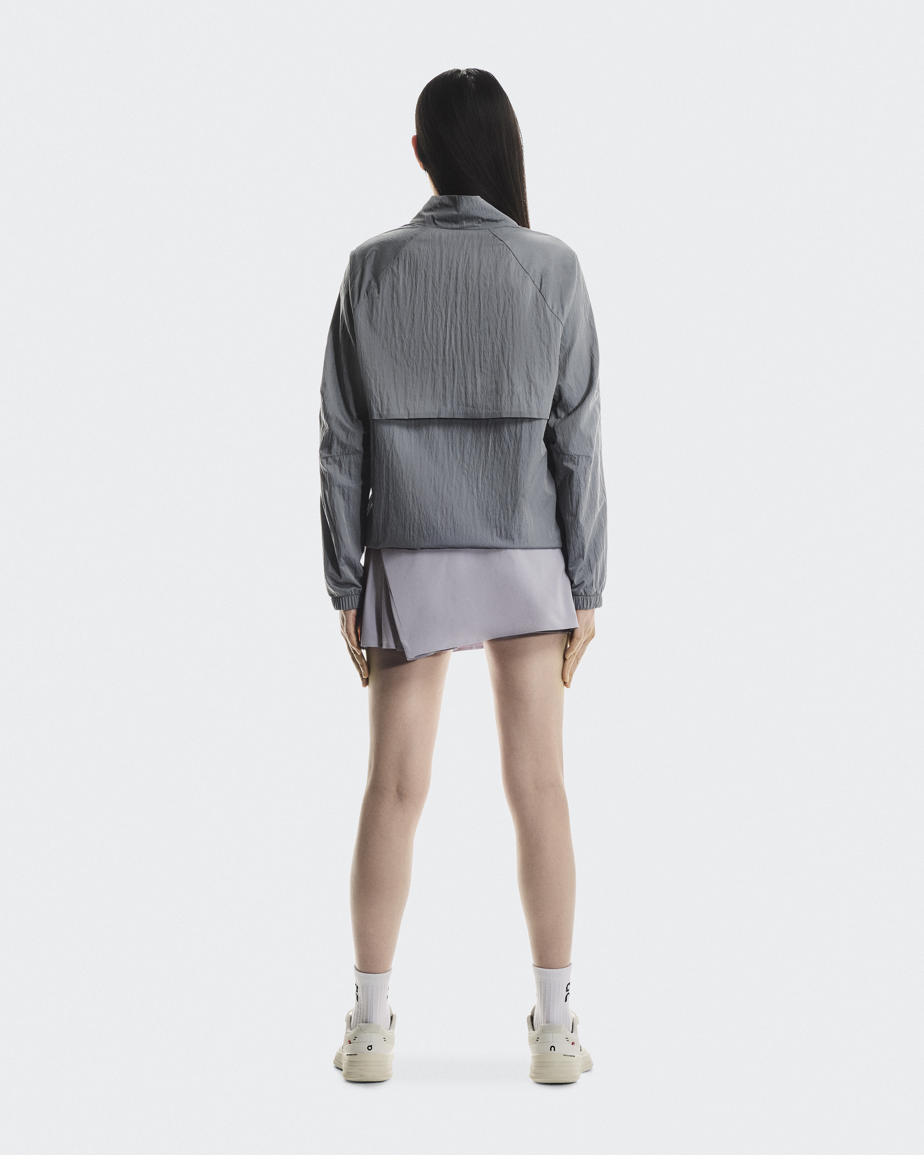 Court Skirt Side Pleat - 2