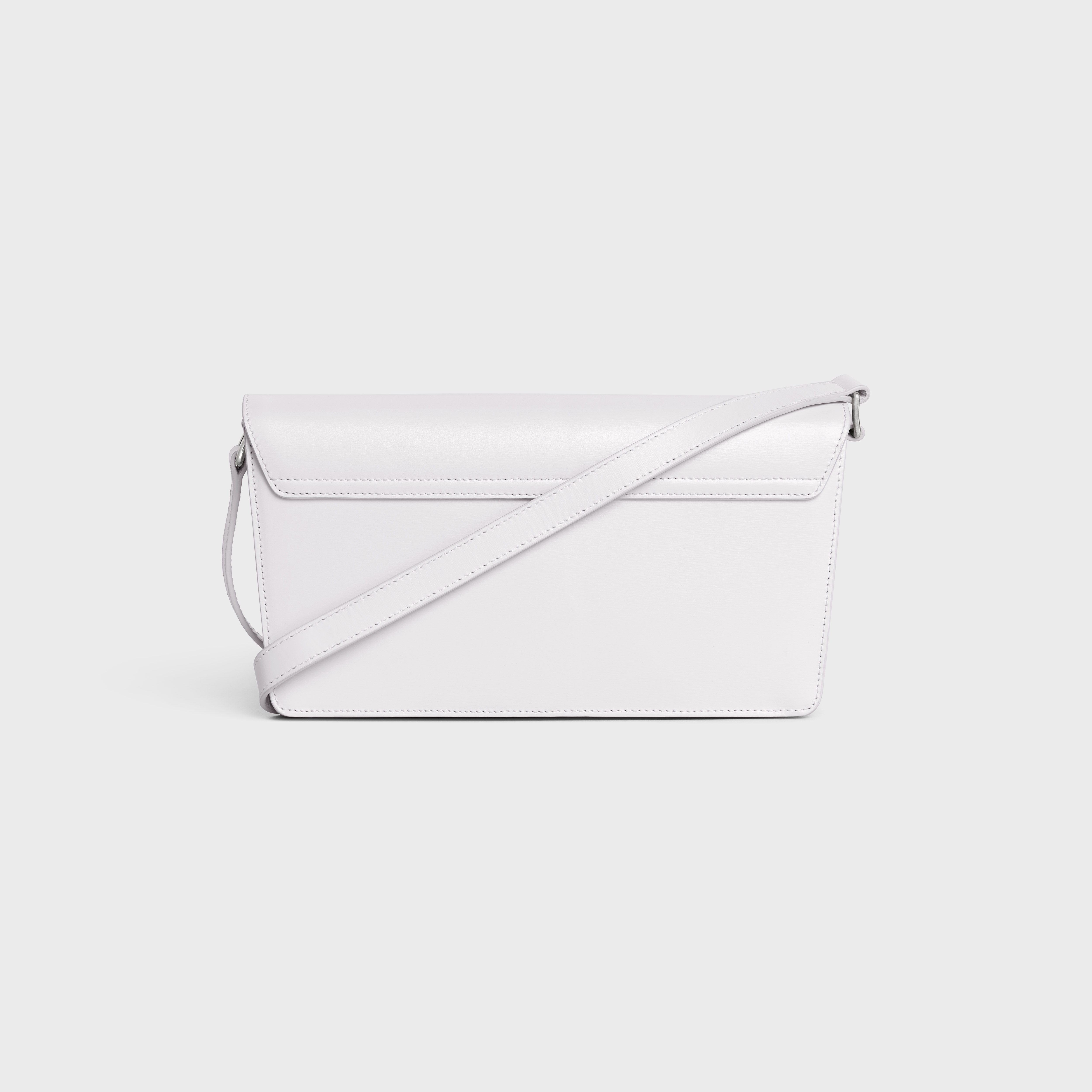 TRAPEZE TRIOMPHE BAG in shiny calfskin - 3