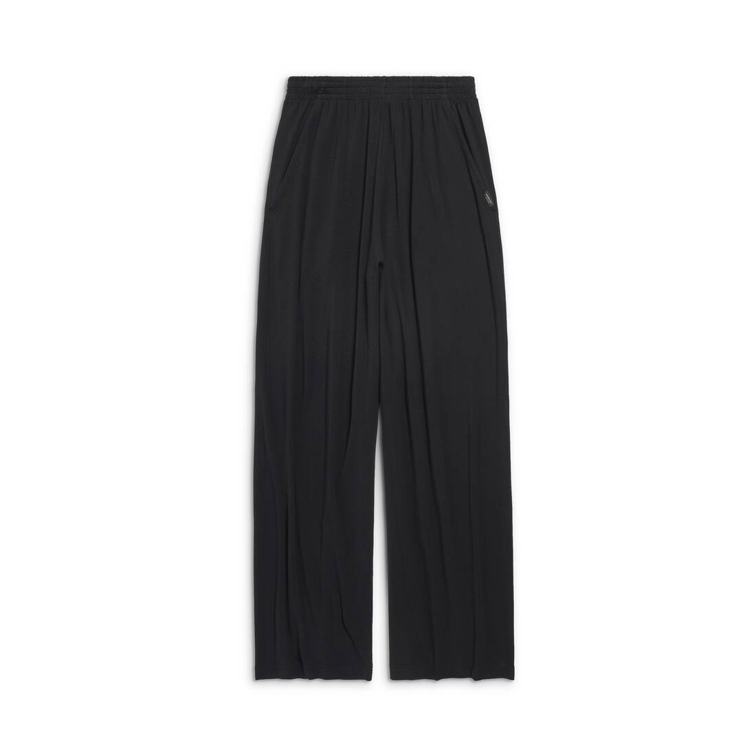 Men's Baggy Sweatpants in Black - 1