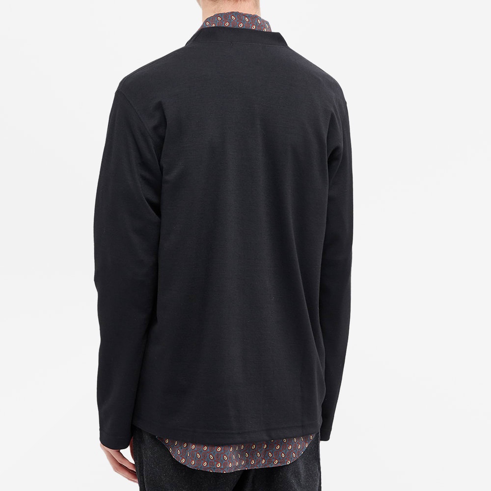 Comme des Garcons Homme CDGH Logo Cardigan - 5