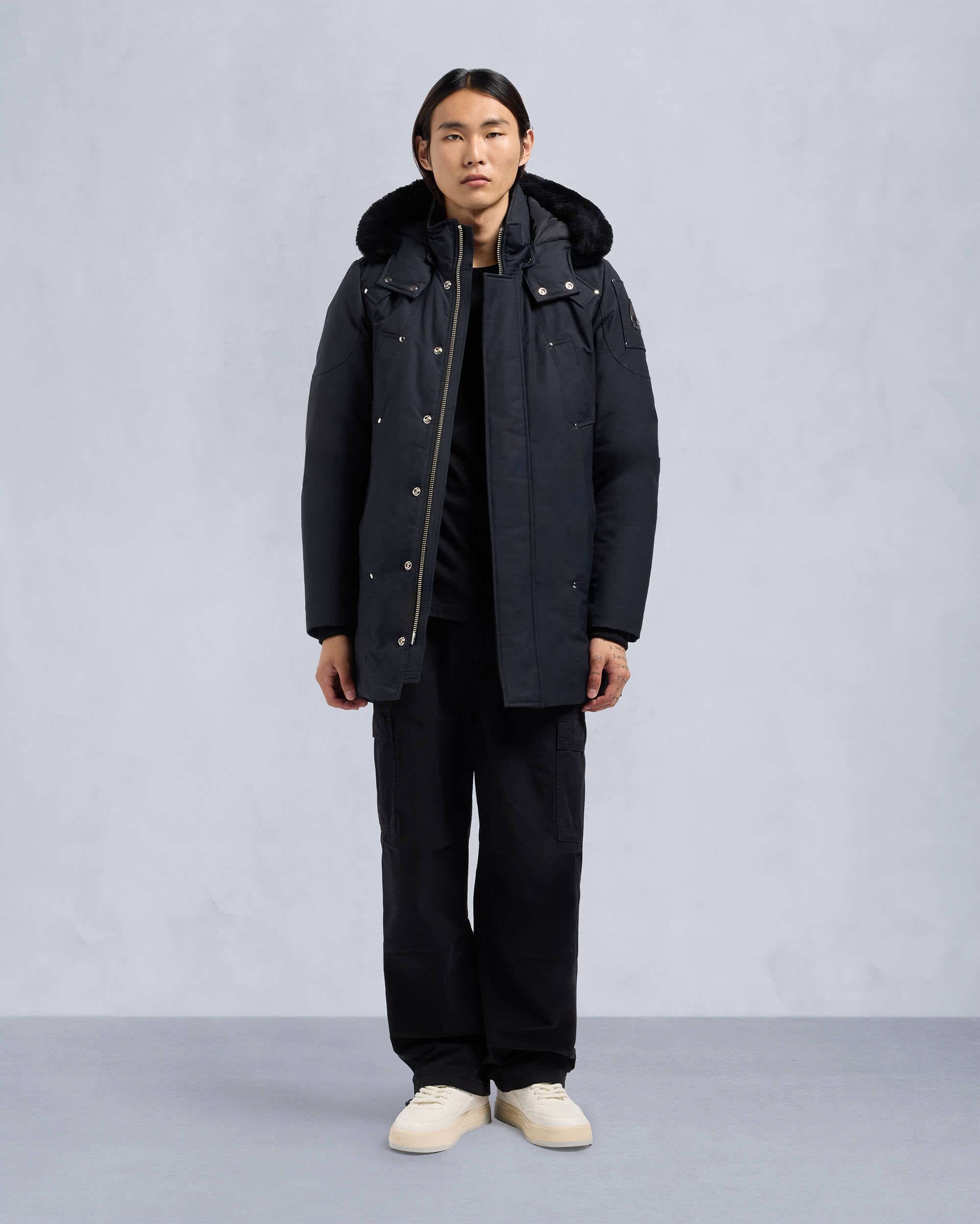 ORIGINAL SHEARLING STIRLING PARKA - 2
