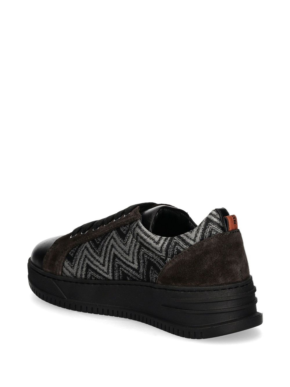 suede sneakers - 3