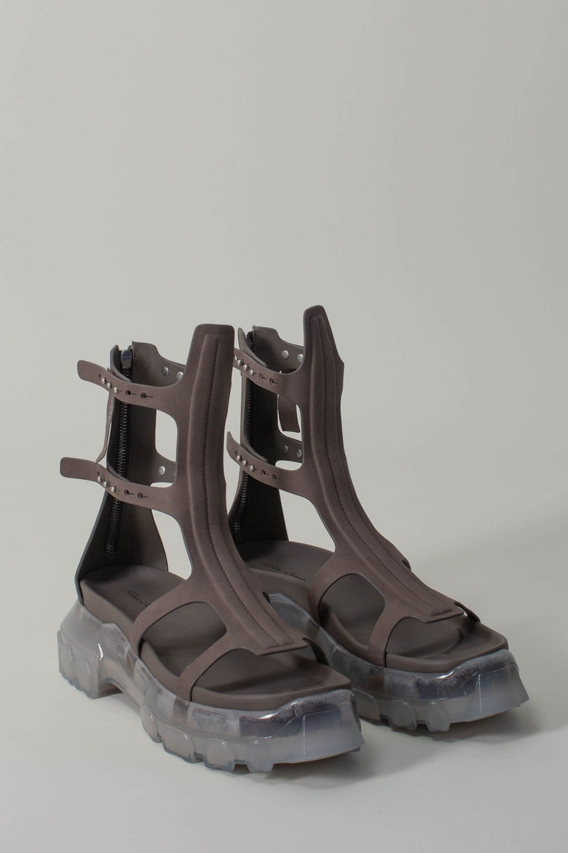 Rick Owens Spartan Tractor outlook