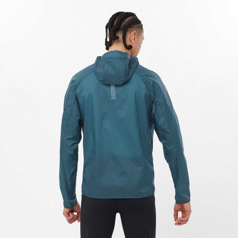 SALOMON SENSE AERO WIND outlook